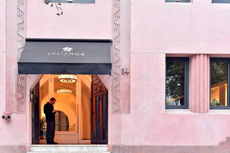 Fotos del hotel Luciano K:  8