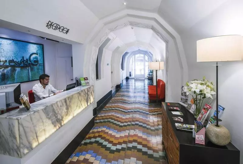 Fotos del hotel Luciano K:  3