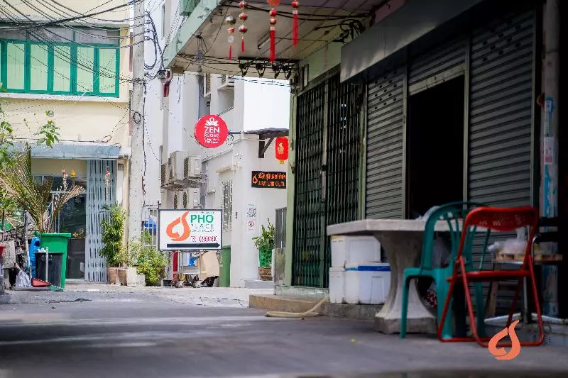 Fotos del hotel Pho Place:  15