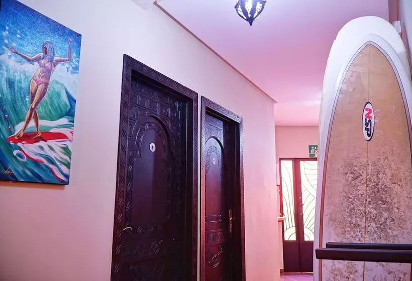 Fotos del hotel The Surf:  10