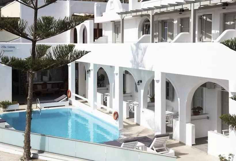 Fotos del hotel Villa Galinia:  8