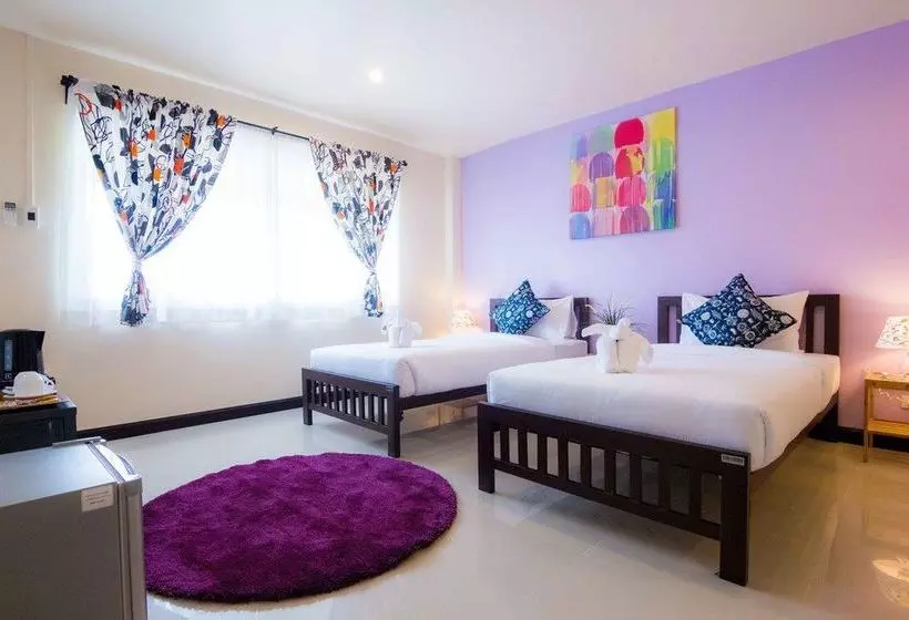 Fotos del hotel White Elephant Krabi:  19