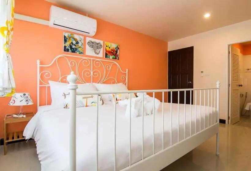 Fotos del hotel White Elephant Krabi:  24