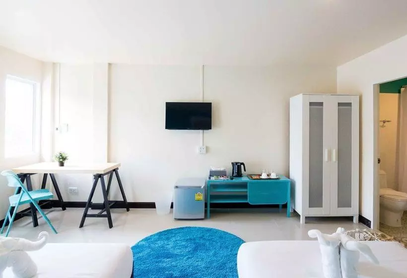 Fotos del hotel White Elephant Krabi:  16