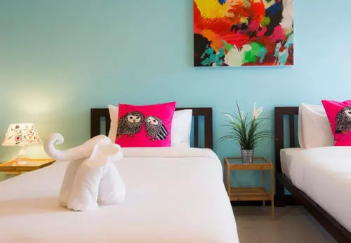 Fotos del hotel White Elephant Krabi:  11