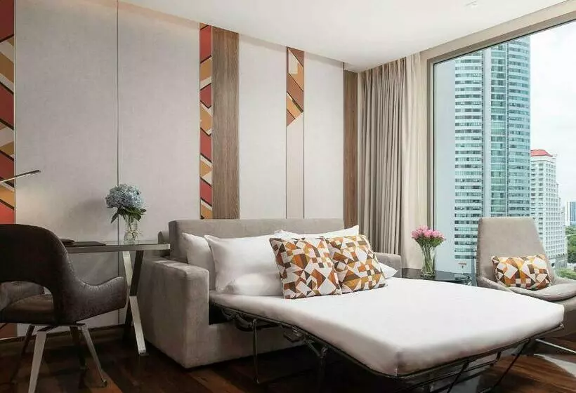 Fotos del hotel Novotel Bangkok Sukhumvit 20:  17