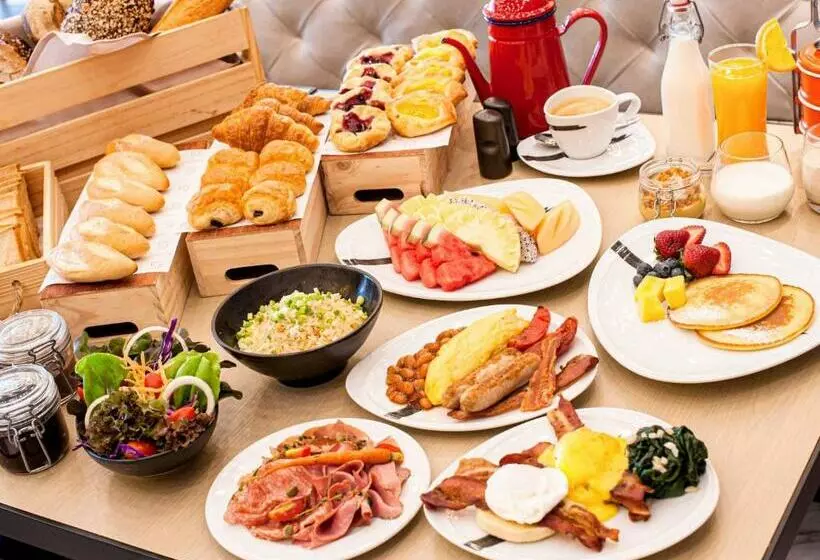 Fotos del hotel Novotel Bangkok Sukhumvit 20:  3