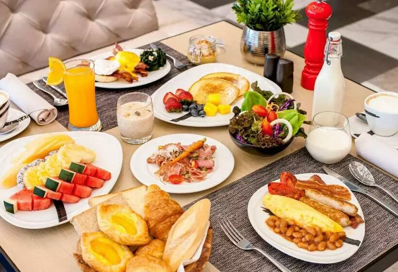 Fotos del hotel Novotel Bangkok Sukhumvit 20:  21