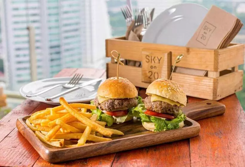 Fotos del hotel Novotel Bangkok Sukhumvit 20:  18