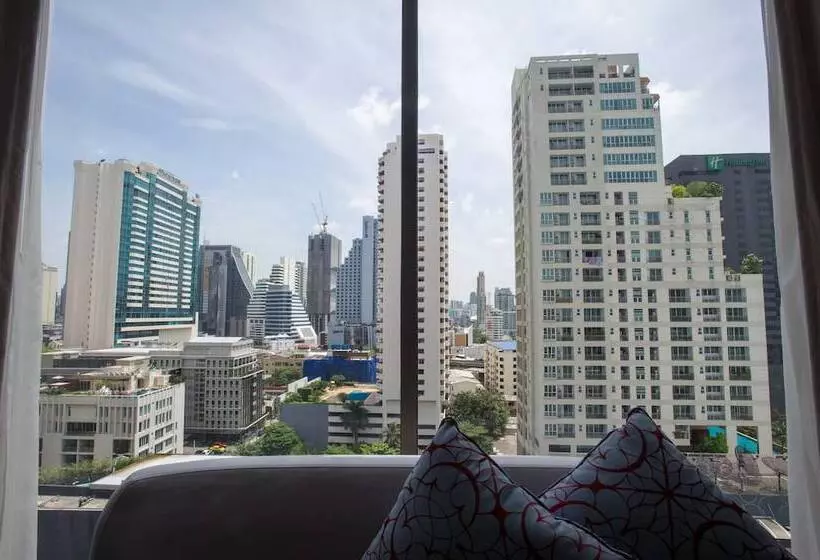 Fotos del hotel Novotel Bangkok Sukhumvit 20:  22