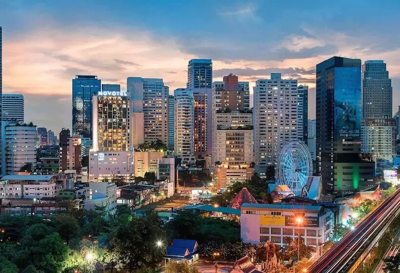 Fotos del hotel Novotel Bangkok Sukhumvit 20:  12