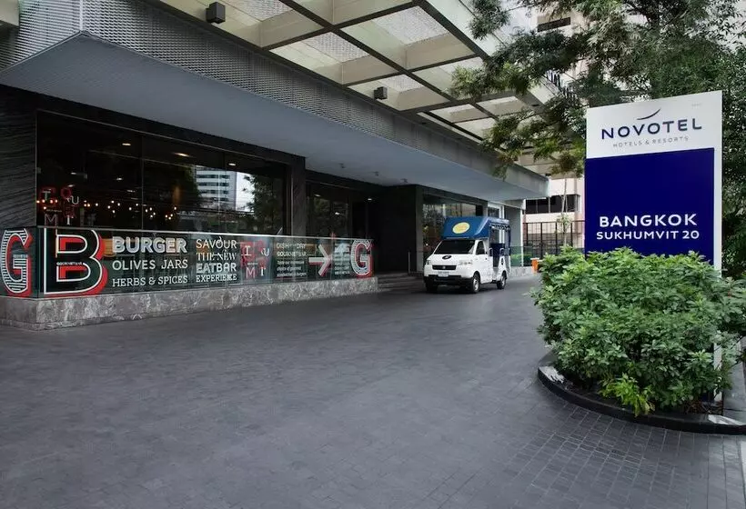 Fotos del hotel Novotel Bangkok Sukhumvit 20:  5