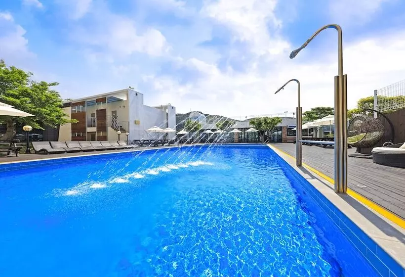 Fotos del hotel Doya  Geoje:  2