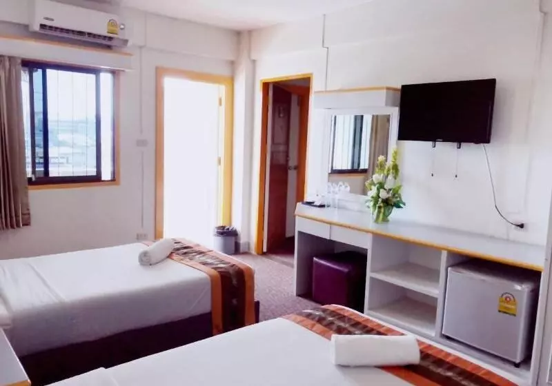 Fotos del hotel Asia Grand  Hat Yai:  2