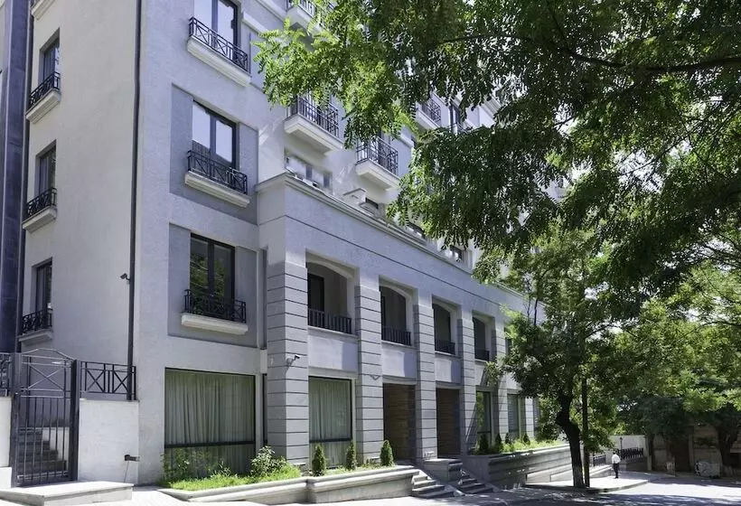 Fotos del hotel Astoria Tbilisi:  22