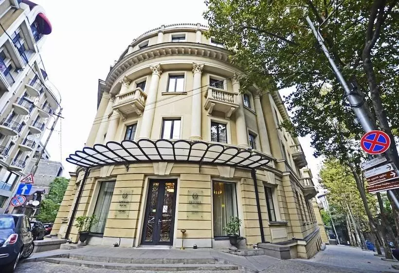Fotos del hotel Astoria Tbilisi:  21