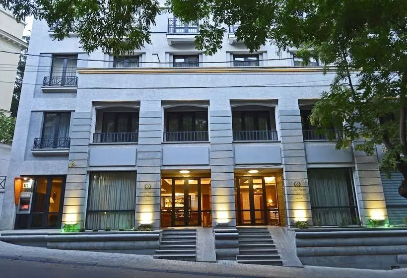 Fotos del hotel Astoria Tbilisi:  8