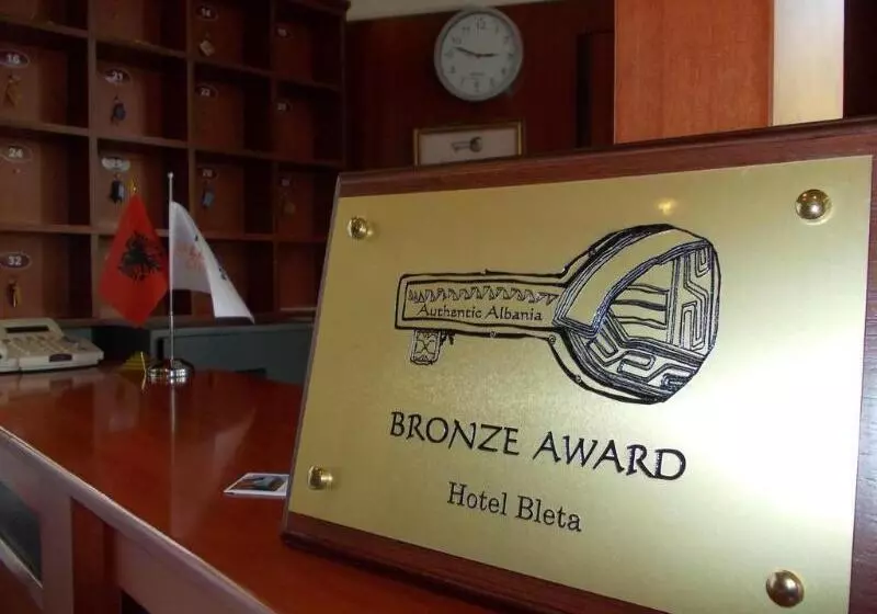 Fotos del hotel Bleta:  7