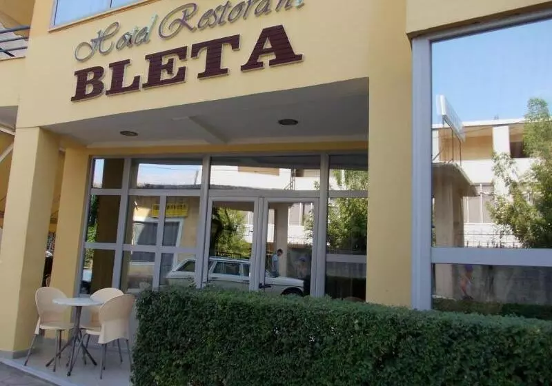 Fotos del hotel Bleta:  11
