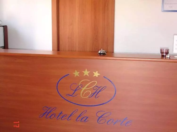 Fotos del hotel La Corte:  19
