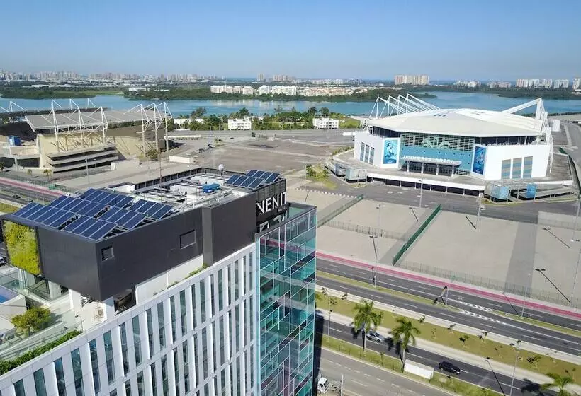 Fotos del hotel Venit Barra:  13