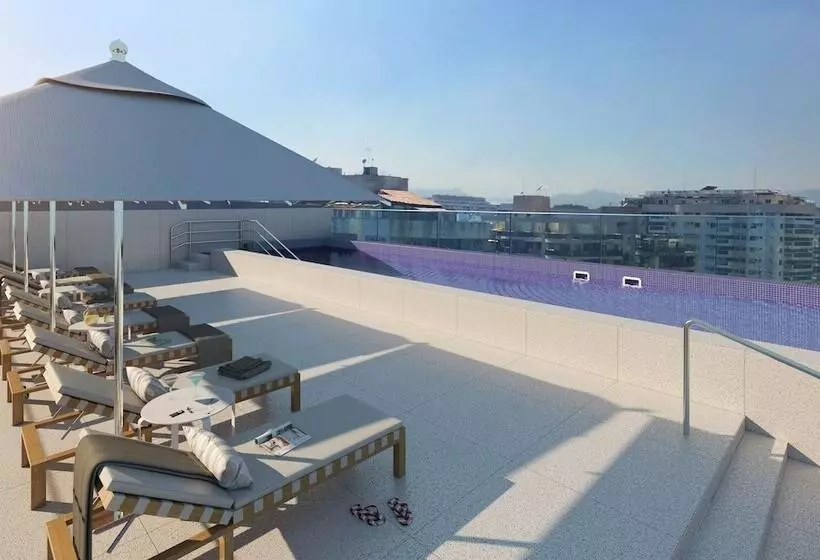 Fotos del hotel Venit Barra:  14