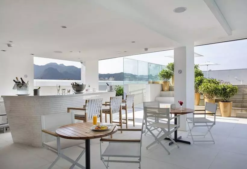 Fotos del hotel Venit Barra:  6