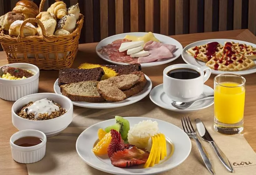 Fotos del hotel Venit Barra:  11