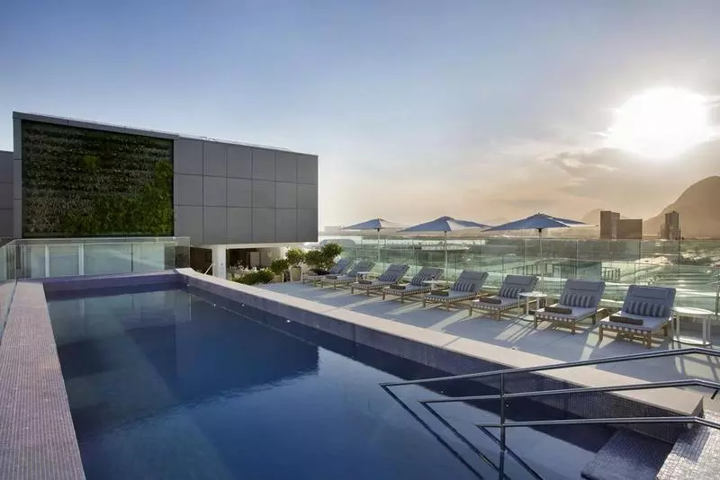 Fotos del hotel Venit Barra:  8