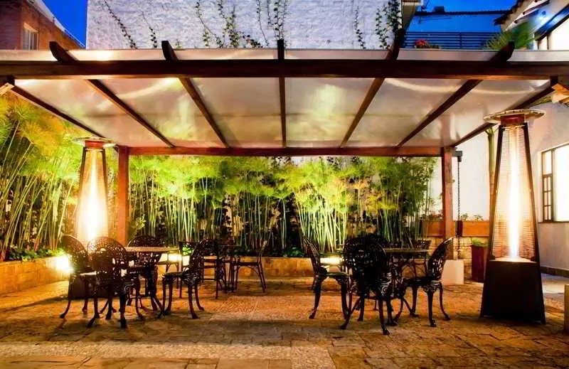 Fotos del hotel Casona Usaquen:  1