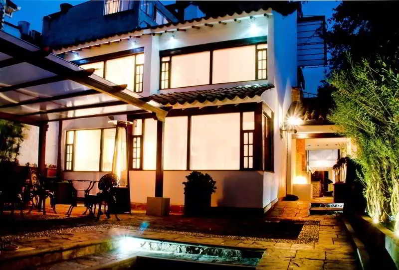 Fotos del hotel Casona Usaquen:  4