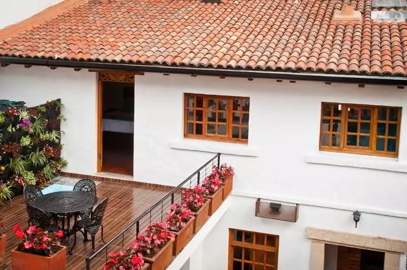 Fotos del hotel Casona Usaquen:  7