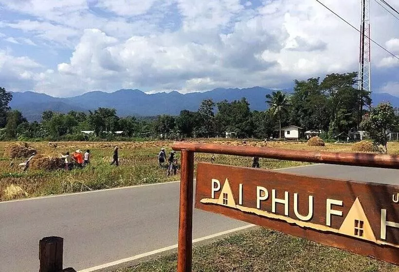 Fotos del hotel Pai Phu Fah:  15