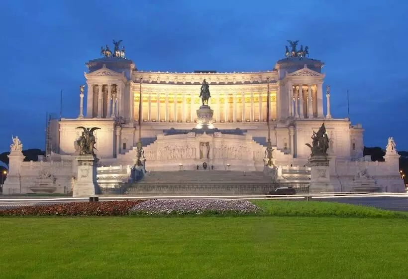 Fotos del hotel Home In Rome Trevi:  11