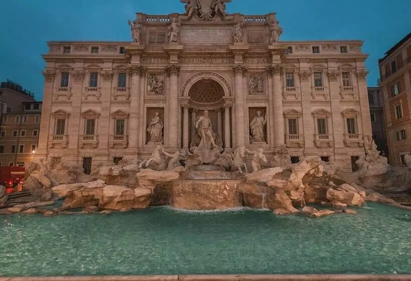 Fotos del hotel Home In Rome Trevi:  17