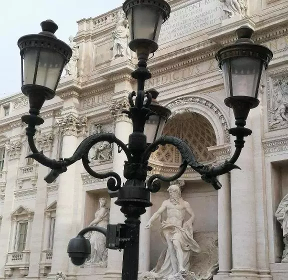 Fotos del hotel Home In Rome Trevi:  8