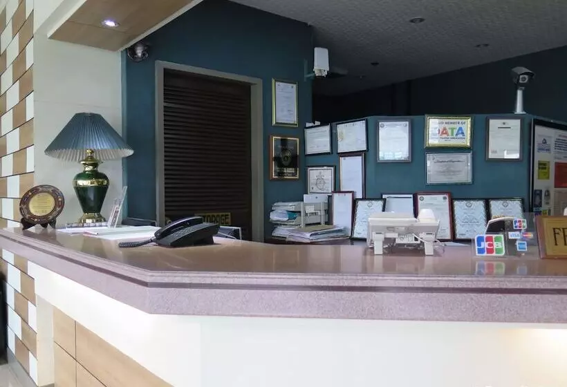 Fotos del hotel Regency Inn:  4