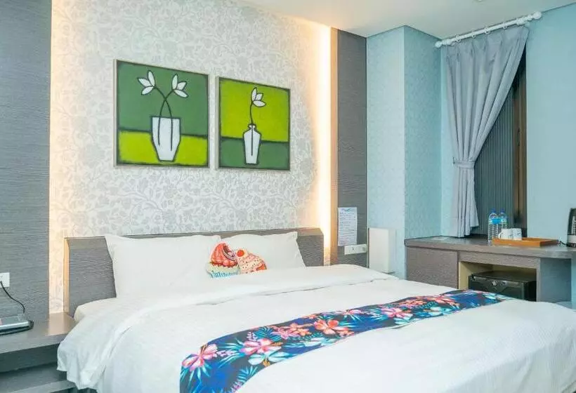 Fotos del hotel Skylight B&b:  13