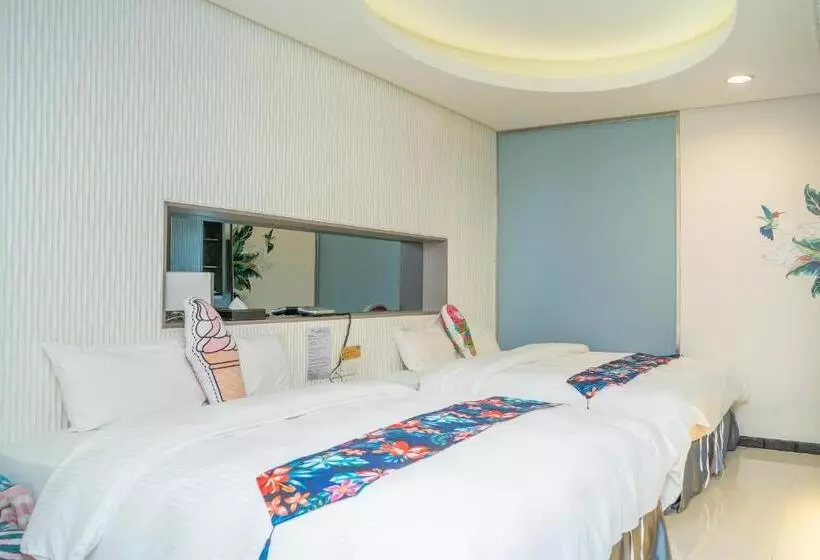 Fotos del hotel Skylight B&b:  21