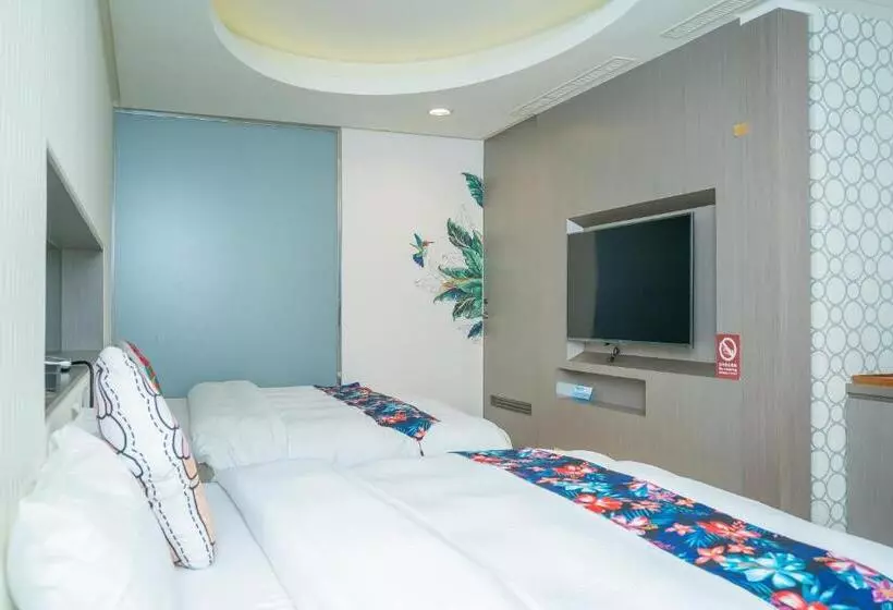 Fotos del hotel Skylight B&b:  15