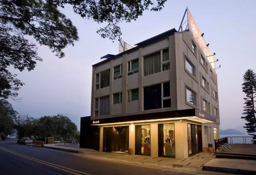 Fotos del hotel Spa Home Sun Moon Lake Luxury Lakeside:  8