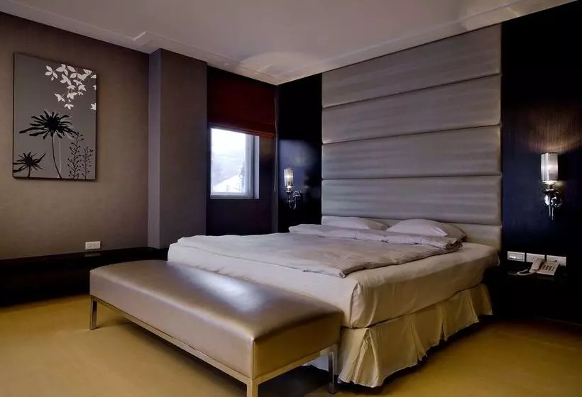 Fotos del hotel Spa Home Sun Moon Lake Luxury Lakeside:  2