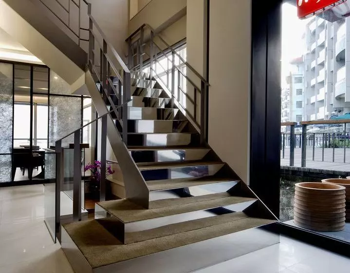 Fotos del hotel Spa Home Sun Moon Lake Luxury Lakeside:  6