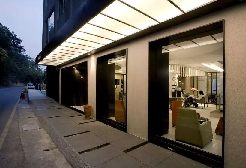 Fotos del hotel Spa Home Sun Moon Lake Luxury Lakeside:  22