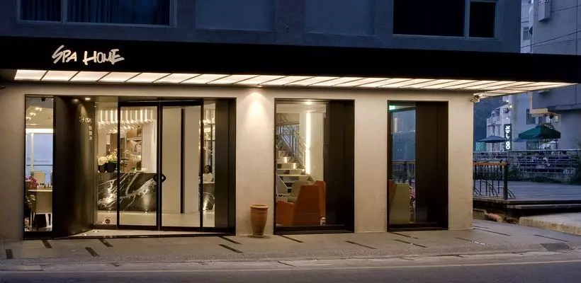 Fotos del hotel Spa Home Sun Moon Lake Luxury Lakeside:  7
