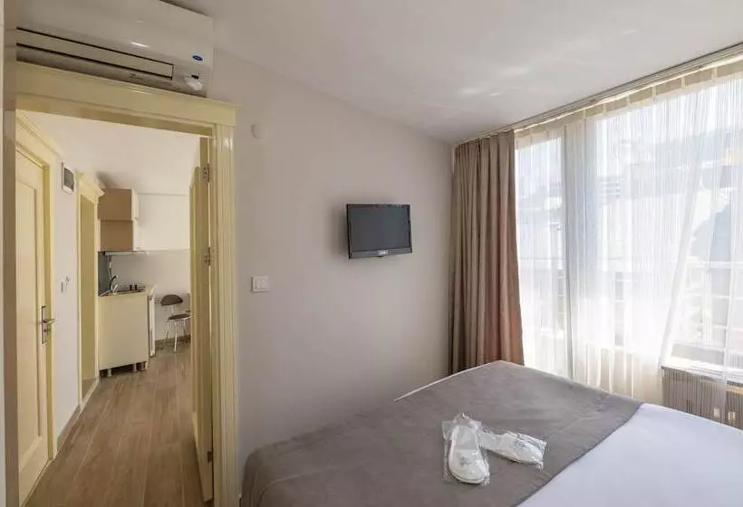 Fotos del hotel Taksim Peri Suite:  3