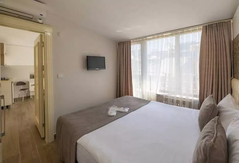 Fotos del hotel Taksim Peri Suite:  5
