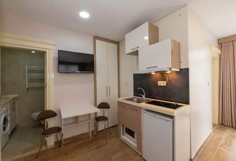 Fotos del hotel Taksim Peri Suite:  4