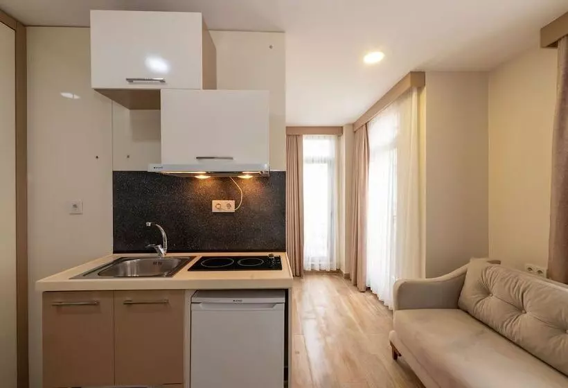 Fotos del hotel Taksim Peri Suite:  6