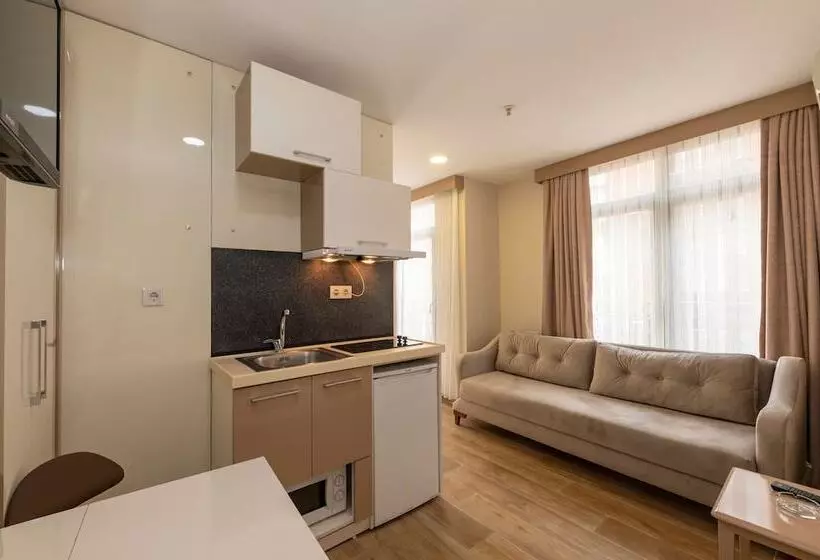 Fotos del hotel Taksim Peri Suite:  23